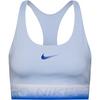 Nike DF BH Damen - hydrogen blue-hydrogen blue-old roy