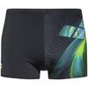 Arena Badehose Herren - black-multi