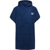 Arena Badeponcho Herren - navy-white