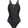 Arena Badeanzug Damen - black multi-black