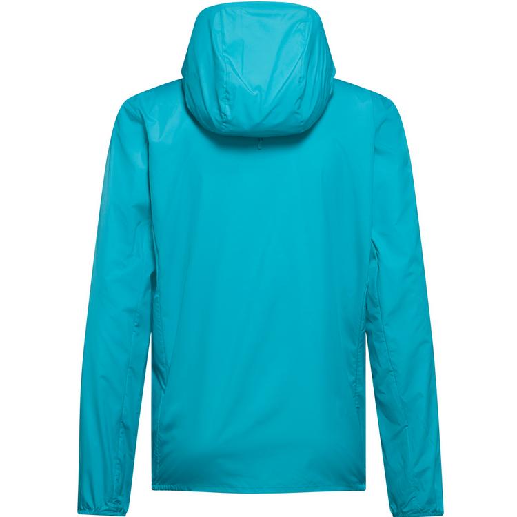 ASICS ASICS CORE Laufjacke Herren - energy aqua - 0 | SportScheck