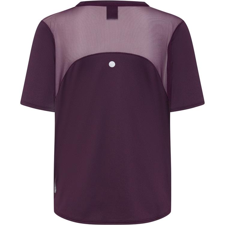 ASICS ASICS ROAD FADE Funktionsshirt Damen - dark aubergine-hazy lilac - 0 | SportScheck