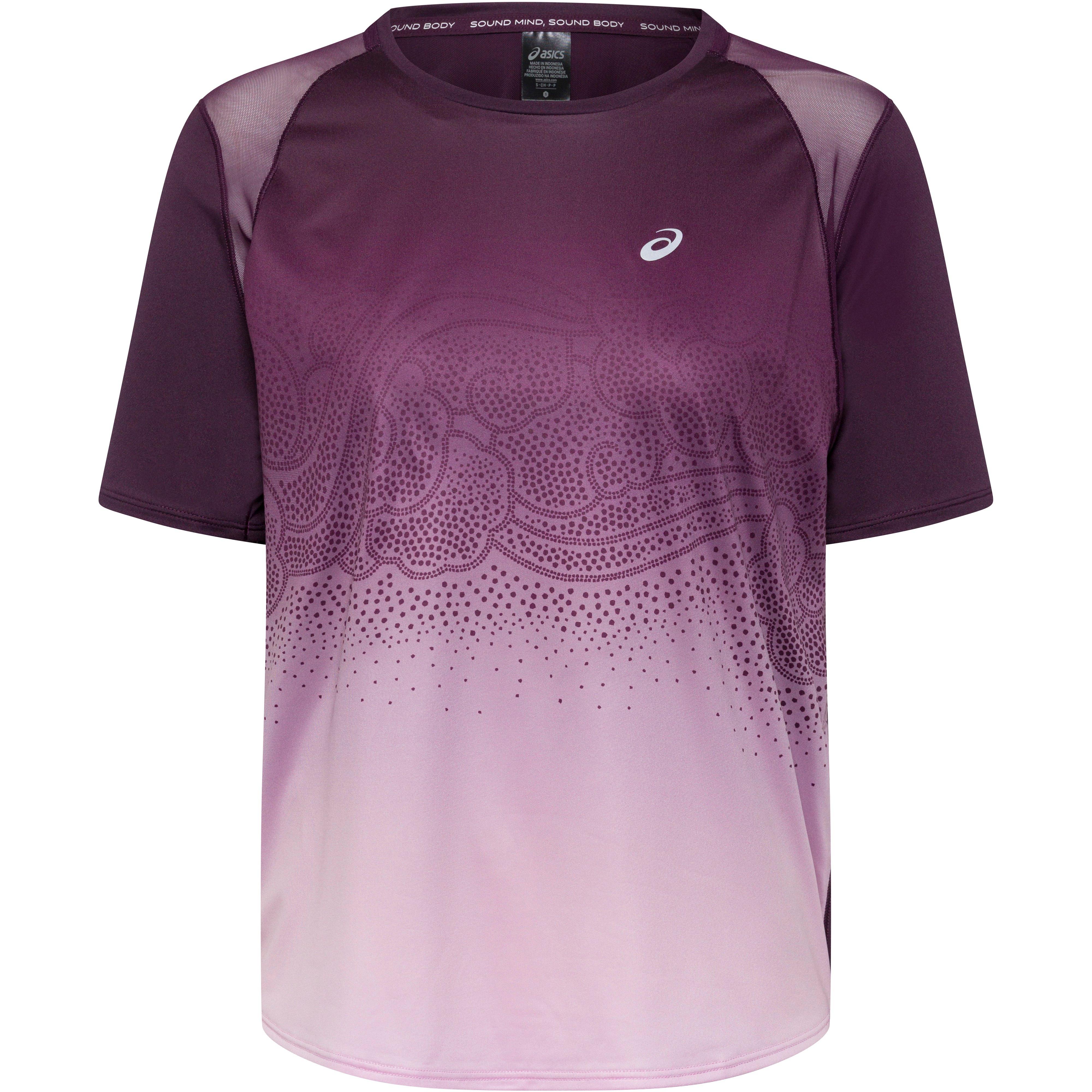 ASICS ROAD FADE Funktionsshirt Damen