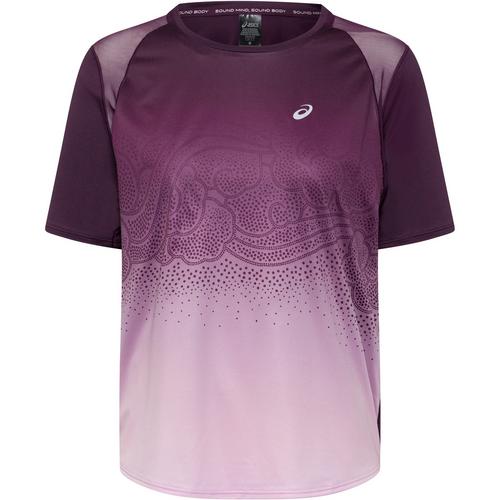ASICS ROAD FADE Funktionsshirt Damen