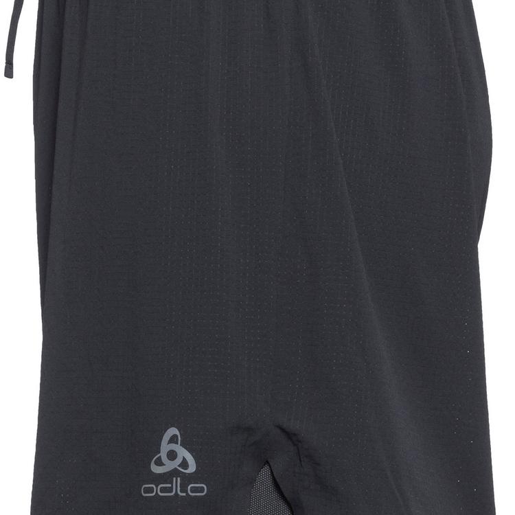 Odlo Odlo ZEROWEIGHT Laufshorts Herren - black - 0 | SportScheck