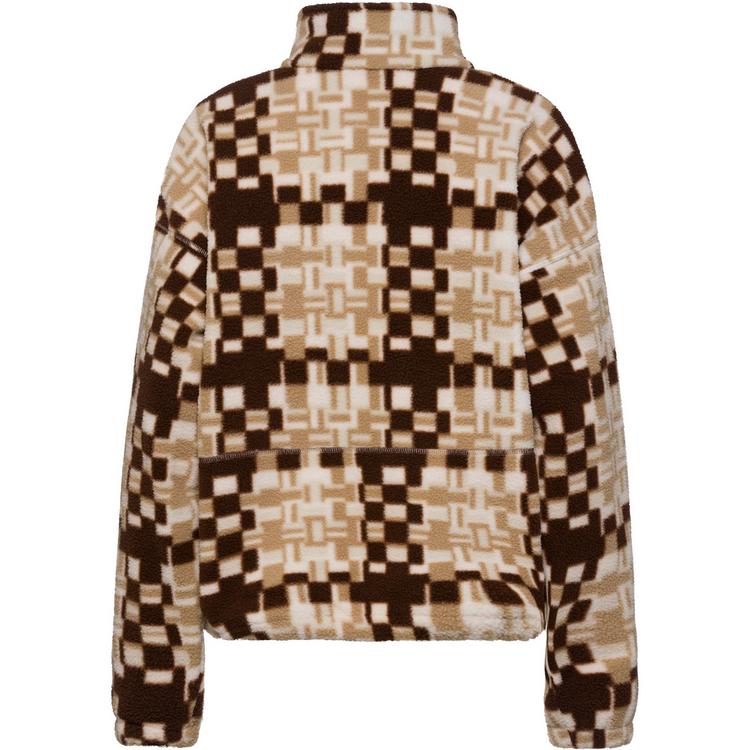 Columbia Columbia Timber Meadow Fleeceshirt Damen - beach-unwoven - 0 | SportScheck