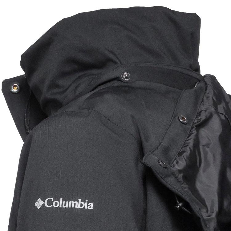 Columbia Columbia Pulaski III Doppeljacke Damen - black - 3 | SportScheck