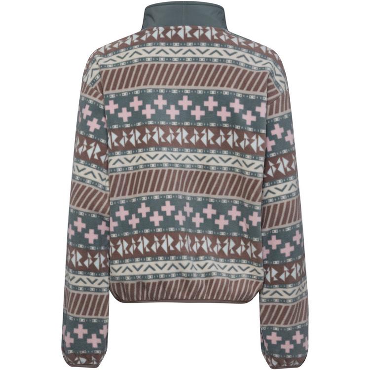 Columbia Columbia Sequoia Grove II Fleeceshirt Damen - iron wizard island - 0 | SportScheck