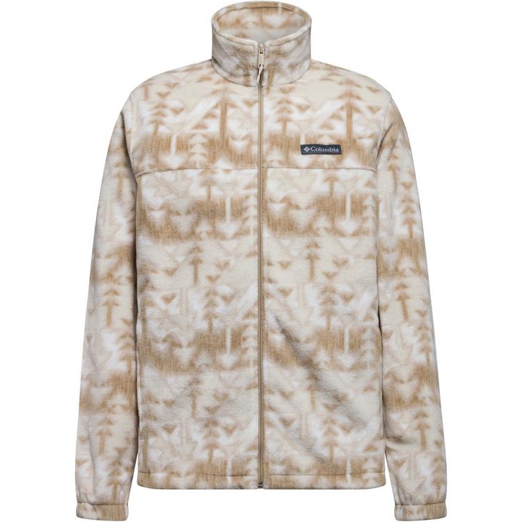 Columbia Columbia Steens Mountain Fleecejacke Herren - ancient fossil sketchup - 0 | SportScheck