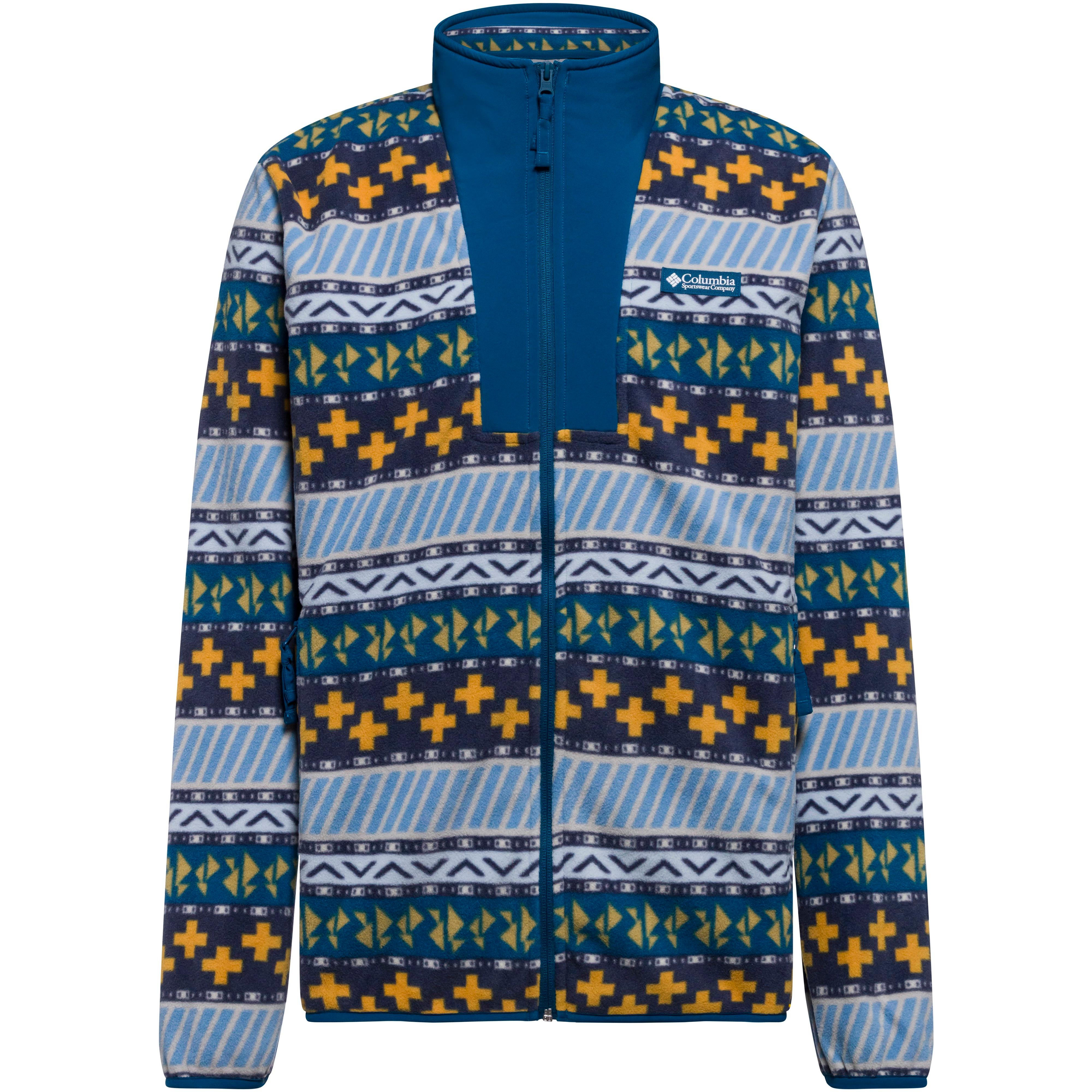 Columbia Sequoia Grove II Fleecejacke Herren