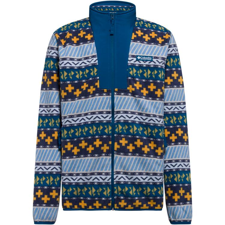 Columbia Columbia Sequoia Grove II Fleecejacke Herren - phoenix blue wizard island - 0 | SportScheck