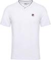 FILA V-Shirt Herren - optical white