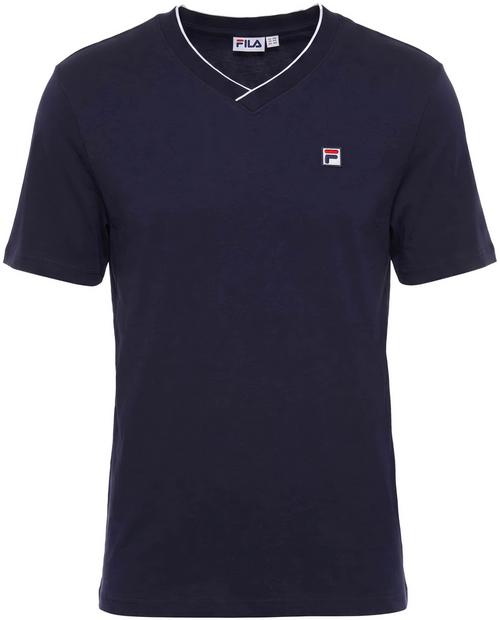 FILA V-Shirt Herren