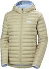 HELLY HANSEN SIRDAL Steppjacke Damen - light lav