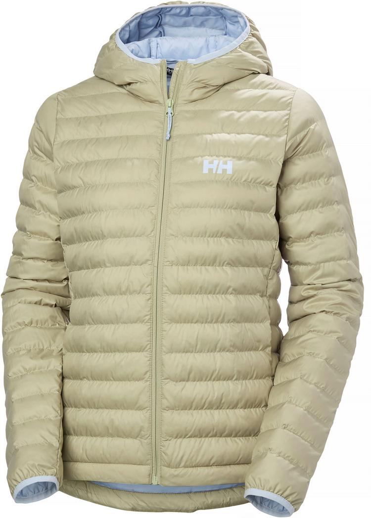HELLY HANSEN HELLY HANSEN SIRDAL Steppjacke Damen - light lav - 0 | SportScheck