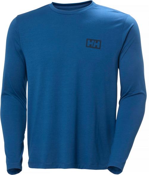 HELLY HANSEN SKOG Funktionsshirt Herren
