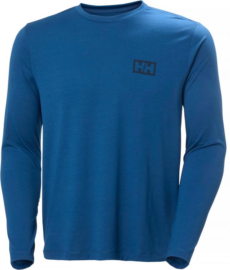 HELLY HANSEN HELLY HANSEN SKOG Funktionsshirt Herren - dark blue - 0 | SportScheck