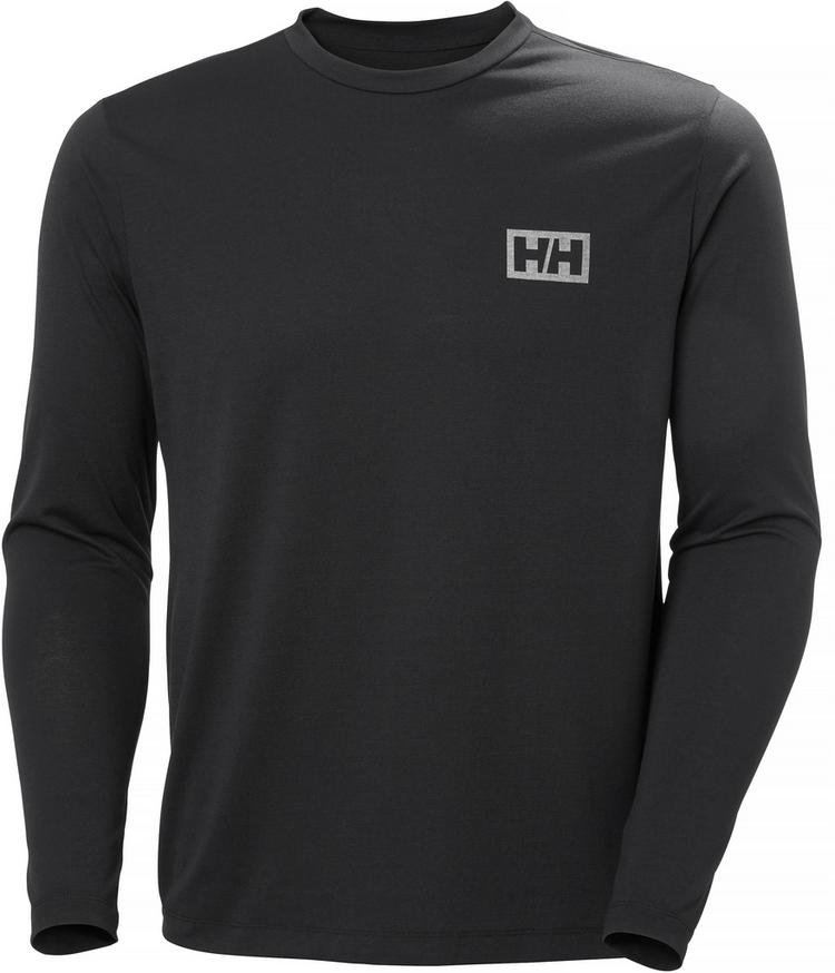HELLY HANSEN HELLY HANSEN SKOG Funktionsshirt Herren - black - 0 | SportScheck