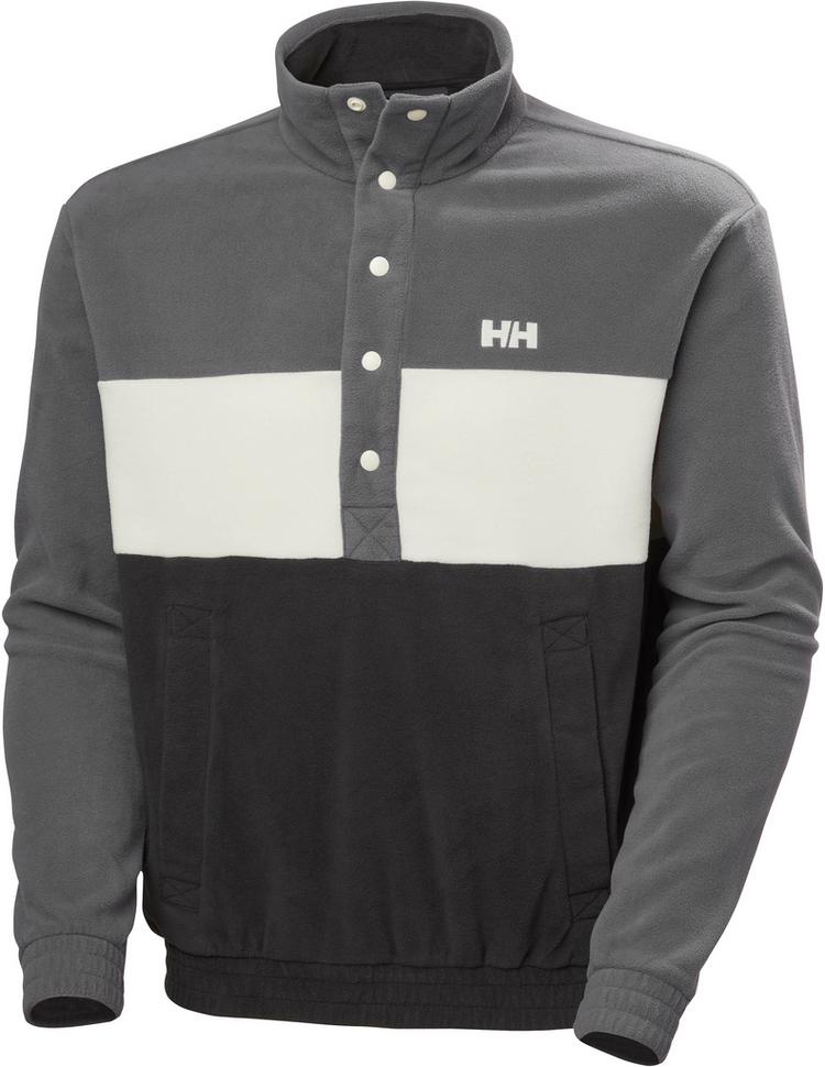 HELLY HANSEN HELLY HANSEN DAYBREAKER HUGG Fleeceshirt Herren - black - 0 | SportScheck