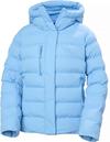 HELLY HANSEN ADORE PUFFY Steppjacke Damen - bright blue