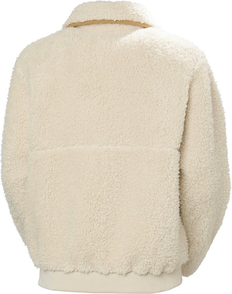 HELLY HANSEN HELLY HANSEN MOONLIT Fleecejacke Damen - cream - 0 | SportScheck