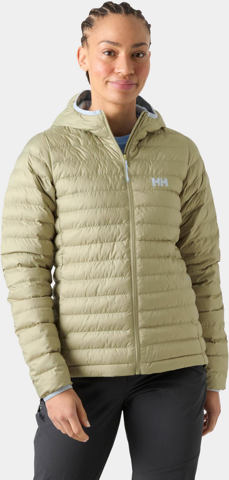 HELLY HANSEN HELLY HANSEN SIRDAL Steppjacke Damen - light lav - 0 | SportScheck