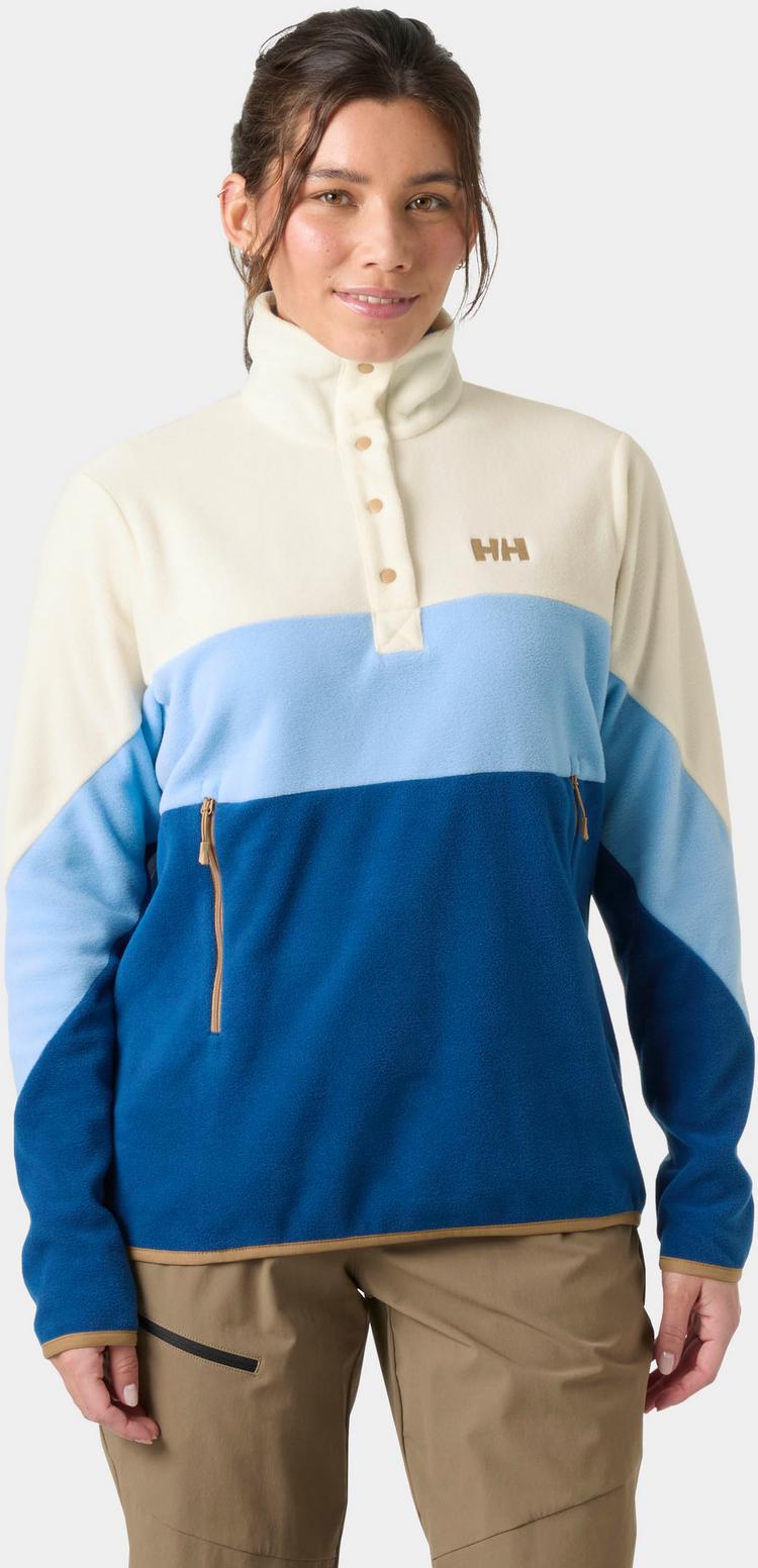 HELLY HANSEN HELLY HANSEN DAYBREAKER HUGG Fleeceshirt Damen - dark blue - 0 | SportScheck