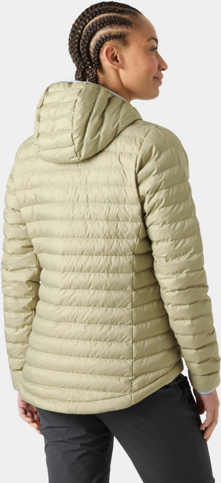 HELLY HANSEN HELLY HANSEN SIRDAL Steppjacke Damen - light lav - 1 | SportScheck