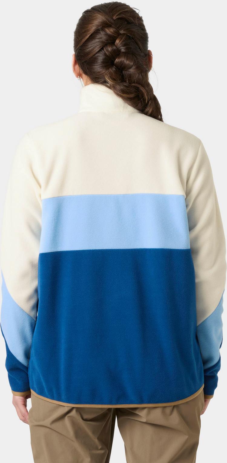 HELLY HANSEN HELLY HANSEN DAYBREAKER HUGG Fleeceshirt Damen - dark blue - 1 | SportScheck