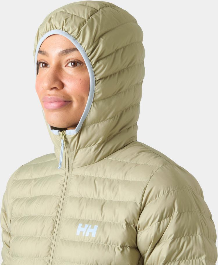 HELLY HANSEN HELLY HANSEN SIRDAL Steppjacke Damen - light lav - 2 | SportScheck