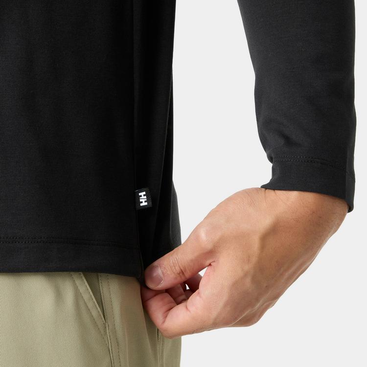 HELLY HANSEN HELLY HANSEN SKOG Funktionsshirt Herren - black - 2 | SportScheck