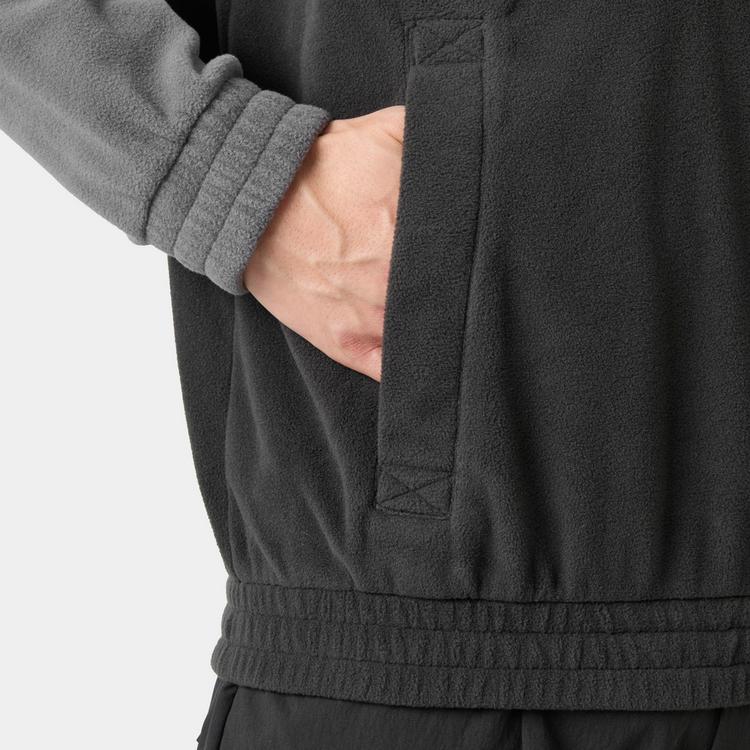 HELLY HANSEN HELLY HANSEN DAYBREAKER HUGG Fleeceshirt Herren - black - 2 | SportScheck