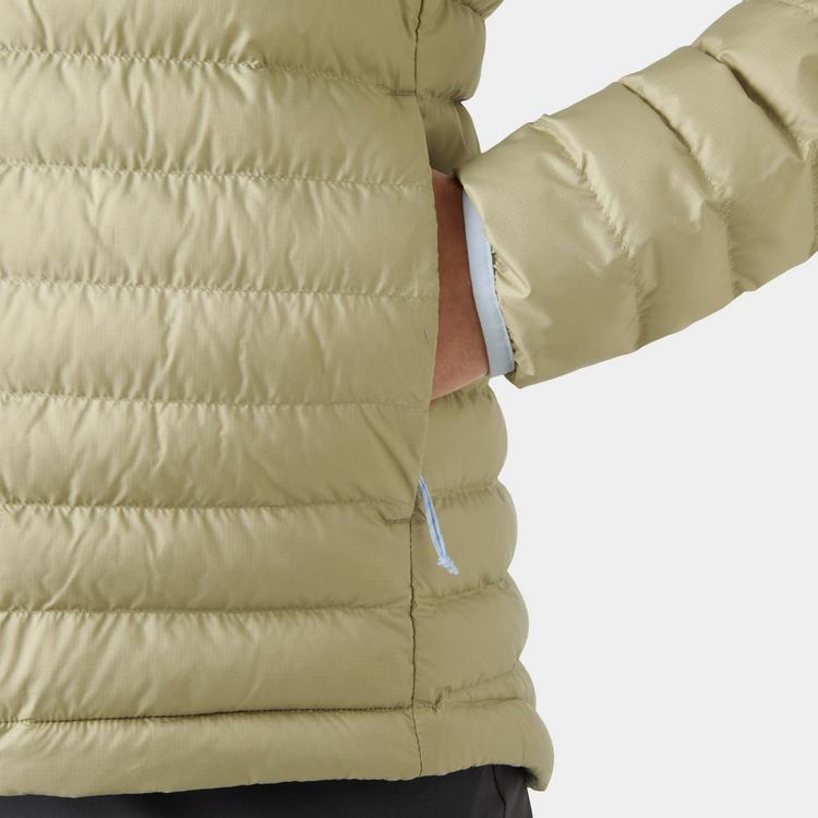 HELLY HANSEN HELLY HANSEN SIRDAL Steppjacke Damen - light lav - 3 | SportScheck