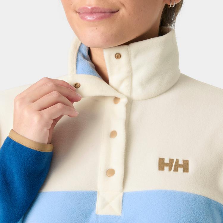 HELLY HANSEN HELLY HANSEN DAYBREAKER HUGG Fleeceshirt Damen - dark blue - 3 | SportScheck
