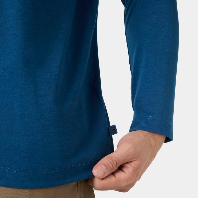 HELLY HANSEN HELLY HANSEN SKOG Funktionsshirt Herren - dark blue - 3 | SportScheck