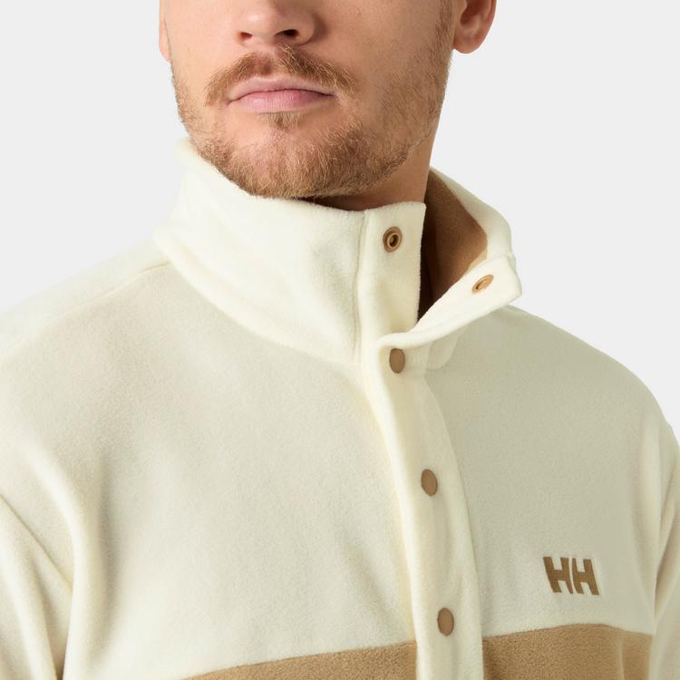 HELLY HANSEN HELLY HANSEN DAYBREAKER HUGG Fleeceshirt Herren - dark blue - 3 | SportScheck