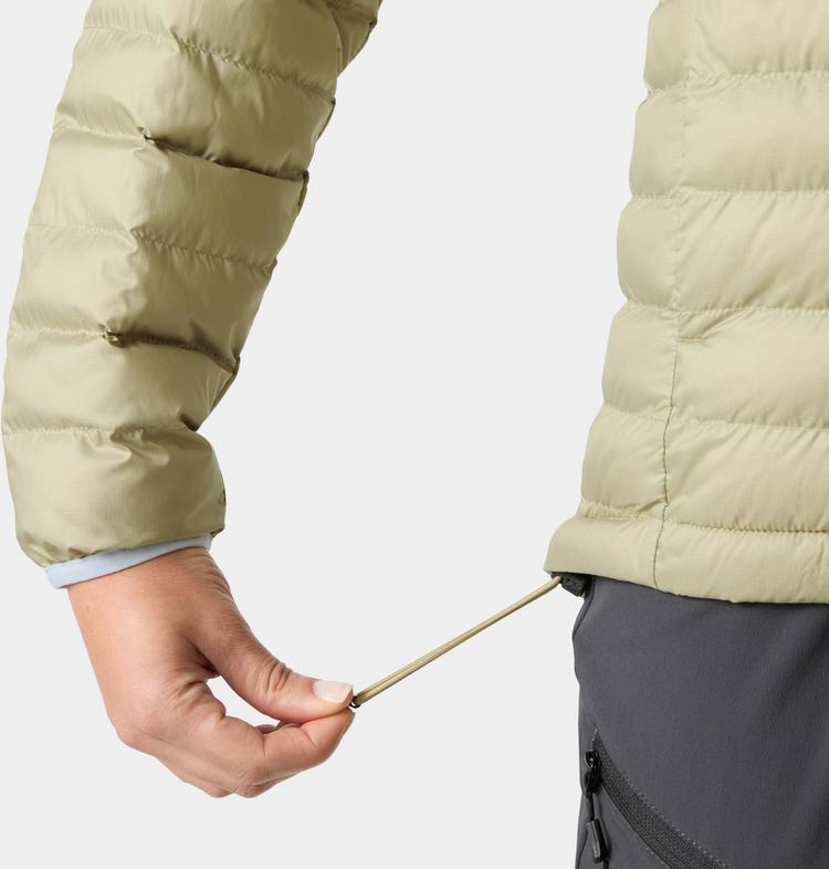 HELLY HANSEN HELLY HANSEN SIRDAL Steppjacke Damen - light lav - 4 | SportScheck