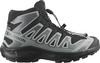Salomon XA PRO MID WP Multifunktionsschuhe Kinder - black-sedona sage-wrought iron