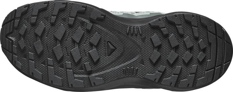 Salomon Salomon XA PRO MID WP Multifunktionsschuhe Kinder - black-sedona sage-wrought iron - 1 | SportScheck
