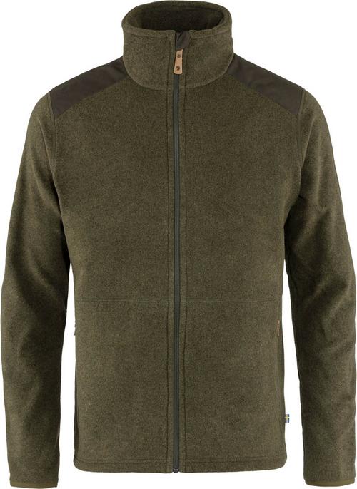 FJ&Auml;LLR&Auml;VEN Sten Fleecejacke Herren