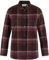 FJ&Auml;LLR&Auml;VEN Singi Langarmhemd Damen - black oak-port