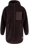 FJ&Auml;LLR&Auml;VEN Vardag Fleecejacke Damen - black oak