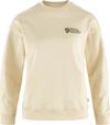 FJ&Auml;LLR&Auml;VEN Classic Sweatshirt Damen - chalk white
