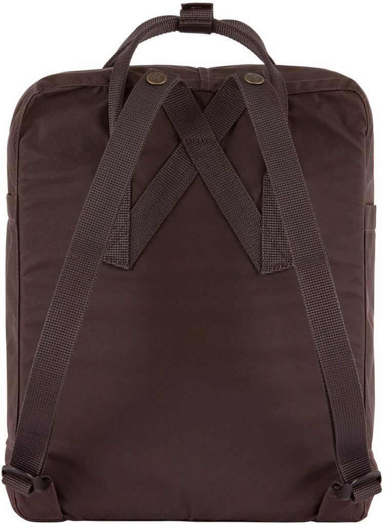 FJ&Auml;LLR&Auml;VEN FJ&Auml;LLR&Auml;VEN K&aring;nken Daypack - black oak - 0 | SportScheck