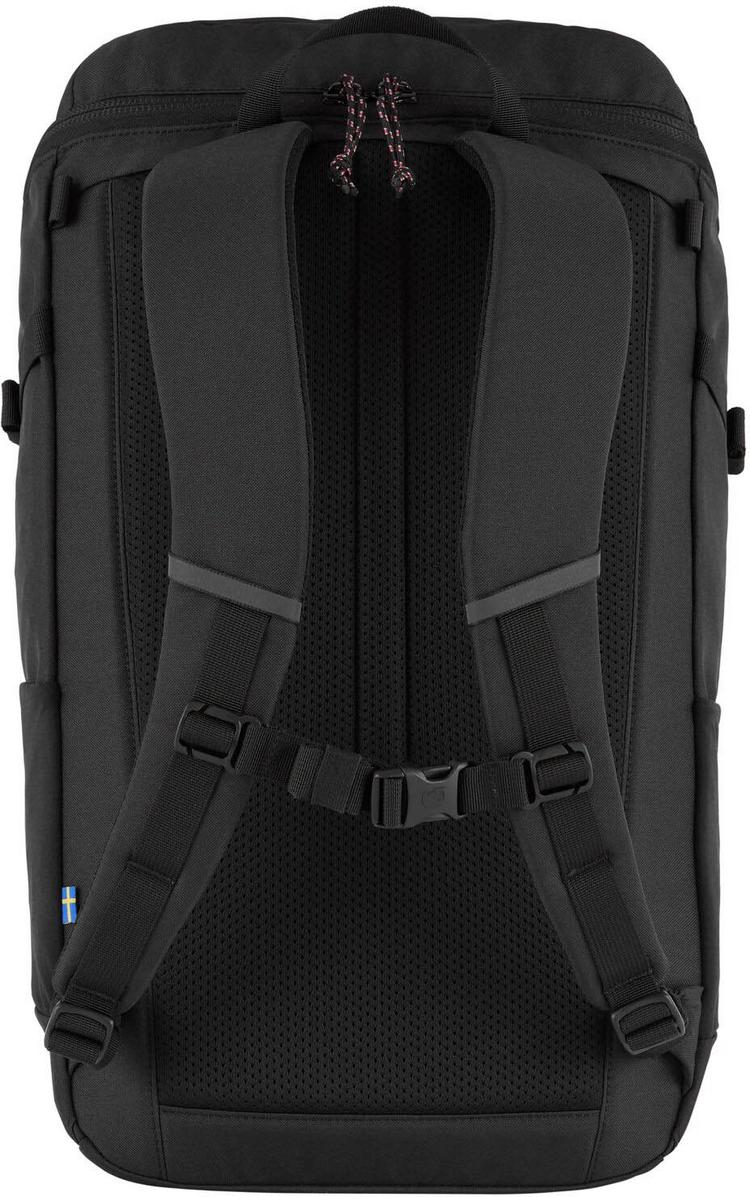 FJ&Auml;LLR&Auml;VEN FJ&Auml;LLR&Auml;VEN Skule Top Zip 30 Daypack - black - 0 | SportScheck