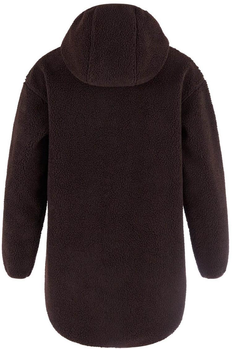 FJ&Auml;LLR&Auml;VEN FJ&Auml;LLR&Auml;VEN Vardag Fleecejacke Damen - black oak - 0 | SportScheck