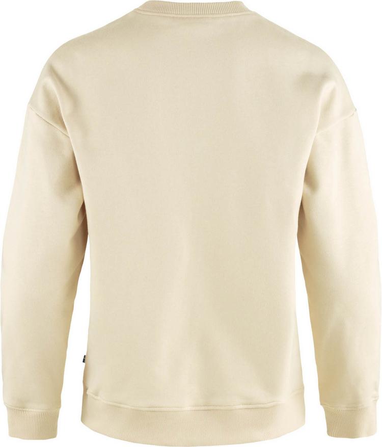 FJ&Auml;LLR&Auml;VEN FJ&Auml;LLR&Auml;VEN Classic Sweatshirt Damen - chalk white - 0 | SportScheck