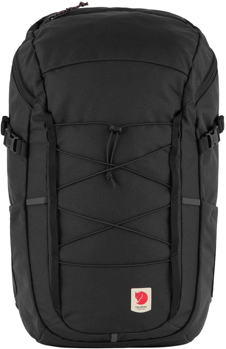 FJ&Auml;LLR&Auml;VEN FJ&Auml;LLR&Auml;VEN Skule Top Zip 30 Daypack - black - 0 | SportScheck