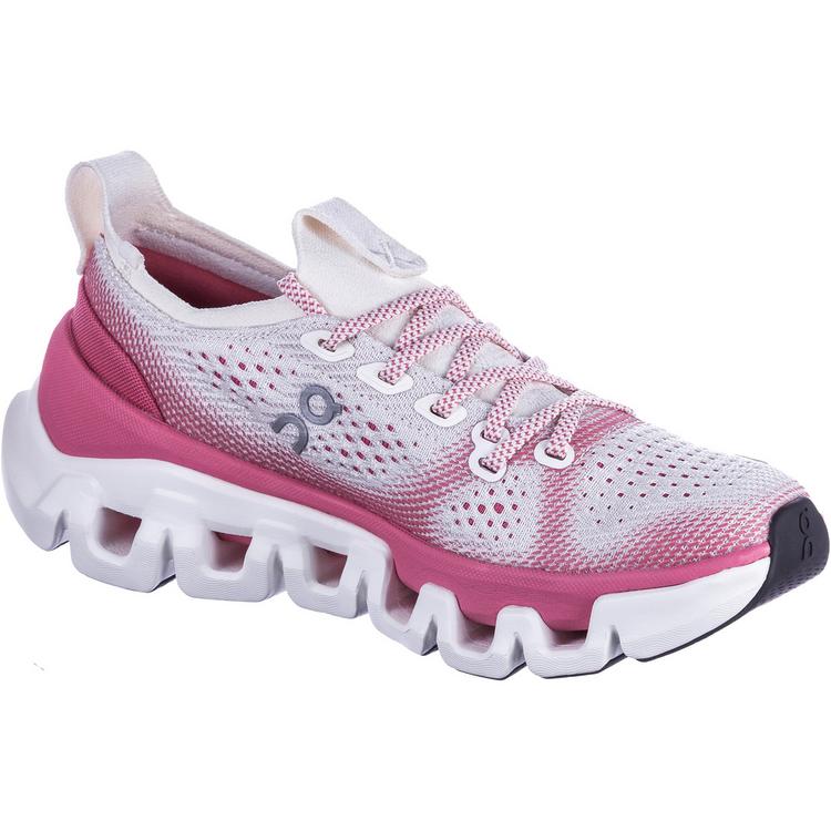 On On Cloud X Tempo Laufschuhe Damen - ivory-camellia - 0 | SportScheck