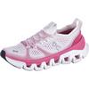 On Cloud X Tempo Laufschuhe Damen - ivory-camellia
